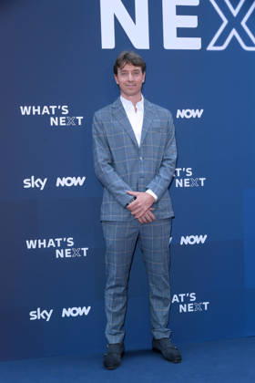 IPA86486557 - Milan, Sky What™s Next arrivals at the evening event at the Teatro Lirico Riccardo Montolivo  Copyright: xAlbertoxTerenghix xComi Terenghix 86486557