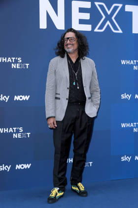 IPA86486571 - Milan, Sky What™s Next arrivals at the evening event at the Teatro Lirico Alessandro Borghese  Copyright: xAlbertoxTerenghix xComi Terenghix 86486571