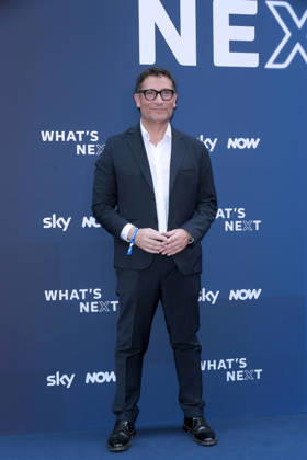 IPA86486583 - Milan, Sky What™s Next - Arrivals at the evening event at the Teatro Lirico - Alessio Viola  Copyright: xAlbertoxTerenghix xComi Terenghix 86486583