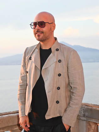 Marco D Amore awarded at the 2026 Social Film Festival in Vico Equense - 07 Jul 2026 Marco D Amore attends the 2026 Social Film Festival. Vico Equense Italy Copyright: xAntoninoxD Espositox xSOPAxImagesx DSC_3420