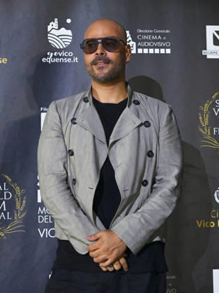 Marco D Amore awarded at the 2026 Social Film Festival in Vico Equense - 07 Jul 2026 Marco D Amore attends the 2026 Social Film Festival. Vico Equense Italy Copyright: xAntoninoxD Espositox xSOPAxImagesx DSC_3538