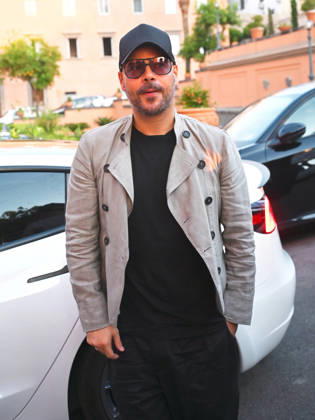 July 7, 2026, Vico Equense, Napoli, Italy: Marco D Amore attends the 2026 Social Film Festival. Vico Equense Italy  - ZUMAs197 20260707_aaa_s197_221 Copyright: xAntoninoxD Espositox