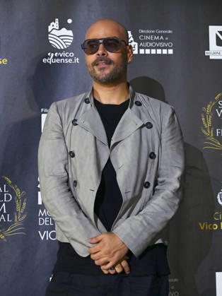 July 7, 2026, Vico Equense, Napoli, Italy: Marco D Amore attends the 2026 Social Film Festival. Vico Equense Italy  - ZUMAs197 20260707_aaa_s197_251 Copyright: xAntoninoxD Espositox
