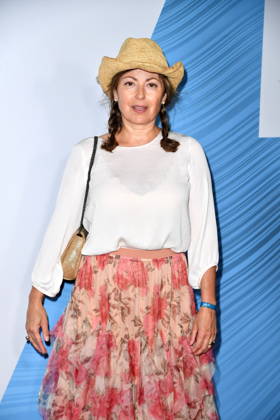 RECORD DATE NOT STATED FEST DER PRODUKTIONSALLIANZ - Berlin Carolina Vera beim FEST DER PRODUKTIONSALLIANZ der Allianz Deutscher Produzenten - Film & Fernsehen e.V. (Produktionsallianz) im Tipi am Kanzleramt in Berlin am 07.07.2026 Copyright: xEventpressxBerndtx