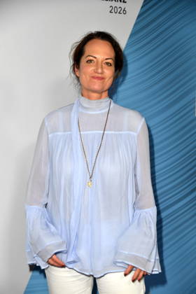RECORD DATE NOT STATED FEST DER PRODUKTIONSALLIANZ - Berlin Natalia Woerner beim FEST DER PRODUKTIONSALLIANZ der Allianz Deutscher Produzenten - Film & Fernsehen e.V. (Produktionsallianz) im Tipi am Kanzleramt in Berlin am 07.07.2026 Copyright: xEventpressxBerndtx