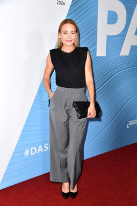 RECORD DATE NOT STATED FEST DER PRODUKTIONSALLIANZ - Berlin Lisa Maria Potthoff beim FEST DER PRODUKTIONSALLIANZ der Allianz Deutscher Produzenten - Film & Fernsehen e.V. (Produktionsallianz) im Tipi am Kanzleramt in Berlin am 07.07.2026 Copyright: xEventpressxBerndtx