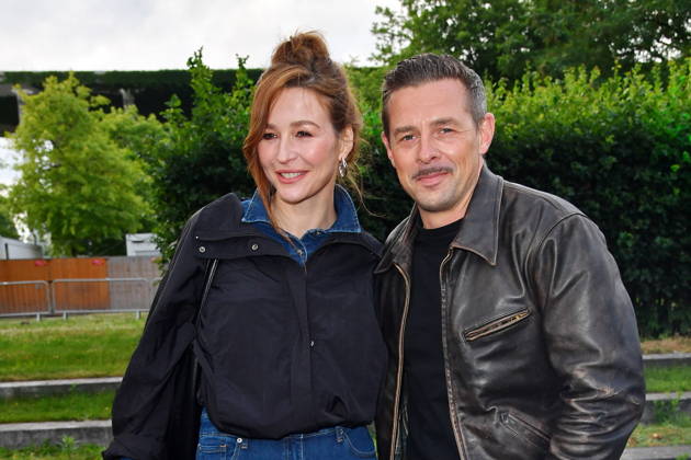 RECORD DATE NOT STATED FEST DER PRODUKTIONSALLIANZ - Berlin Katrin Bauerfeind und Klaas Heufer-Umlauf beim FEST DER PRODUKTIONSALLIANZ der Allianz Deutscher Produzenten - Film & Fernsehen e.V. (Produktionsallianz) im Tipi am Kanzleramt in Berlin am 07.07.2026 Copyright: xEventpressxBerndtx