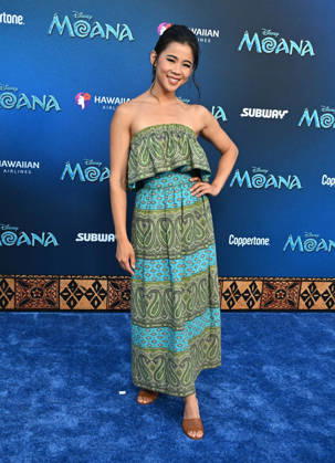 Disney™s ˜Moana™ World Premiere Leah Lewis arriving to Disney™s ˜Moana™ World Premiere at Hollywood Bowl on July 07, 2026 in Hollywood, CA. Hollywood Hollywood Bowl California USA Copyright: xLISAxOConnor AFF-USA.comx