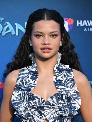 Disney™s ˜Moana™ World Premiere Catherine Laga aia arriving to Disney™s ˜Moana™ World Premiere at Hollywood Bowl on July 07, 2026 in Hollywood, CA. Hollywood Hollywood Bowl California USA Copyright: xLISAxOConnor AFF-USA.comx