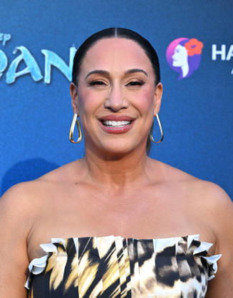 Disney™s ˜Moana™ World Premiere Dany Garcia arriving to Disney™s ˜Moana™ World Premiere at Hollywood Bowl on July 07, 2026 in Hollywood, CA. Hollywood Hollywood Bowl California USA Copyright: xLISAxOConnor AFF-USA.comx