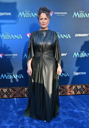 Disney™s ˜Moana™ World Premiere Rena Owen arriving to Disney™s ˜Moana™ World Premiere at Hollywood Bowl on July 07, 2026 in Hollywood, CA. Hollywood Hollywood Bowl California USA Copyright: xLISAxOConnor AFF-USA.comx