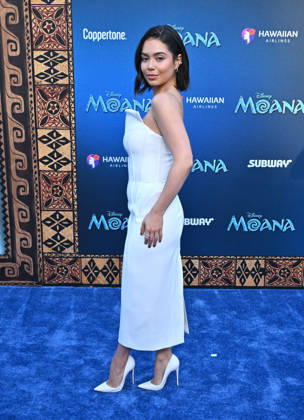 Disney™s ˜Moana™ World Premiere Auli i Cravalho arriving to Disney™s ˜Moana™ World Premiere at Hollywood Bowl on July 07, 2026 in Hollywood, CA. Hollywood Hollywood Bowl California USA Copyright: xLISAxOConnor AFF-USA.comx