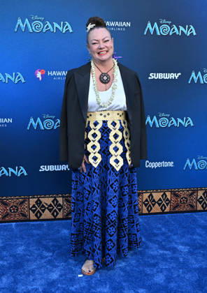 Disney™s ˜Moana™ World Premiere Liz McGregor arriving to Disney™s ˜Moana™ World Premiere at Hollywood Bowl on July 07, 2026 in Hollywood, CA. Hollywood Hollywood Bowl California USA Copyright: xLISAxOConnor AFF-USA.comx