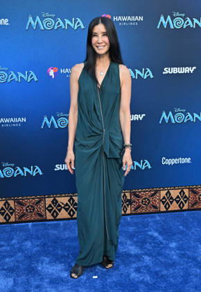 Disney™s ˜Moana™ World Premiere Lisa Ling arriving to Disney™s ˜Moana™ World Premiere at Hollywood Bowl on July 07, 2026 in Hollywood, CA. Hollywood Hollywood Bowl California USA Copyright: xLISAxOConnor AFF-USA.comx