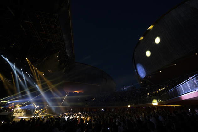 Music Concert - Europe live in Rome Europe live in Roma Summer Fest, Rock in Roma on 7 july 2026 Rome Auditorium Ennio Morricone - Roma Summer Fest - Rock in Roma Italy Copyright: xStefanoxDÂ offizix xLiveMediax LPM_2556077