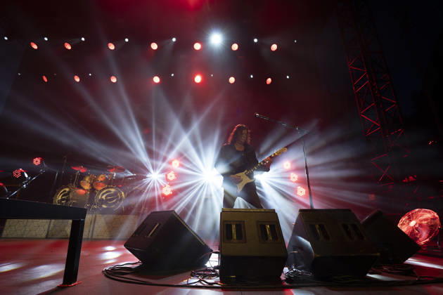 Music Concert - Europe live in Rome Europe live in Roma Summer Fest, Rock in Roma on 7 july 2026 Rome Auditorium Ennio Morricone - Roma Summer Fest - Rock in Roma Italy Copyright: xStefanoxDÂ offizix xLiveMediax LPM_2556073