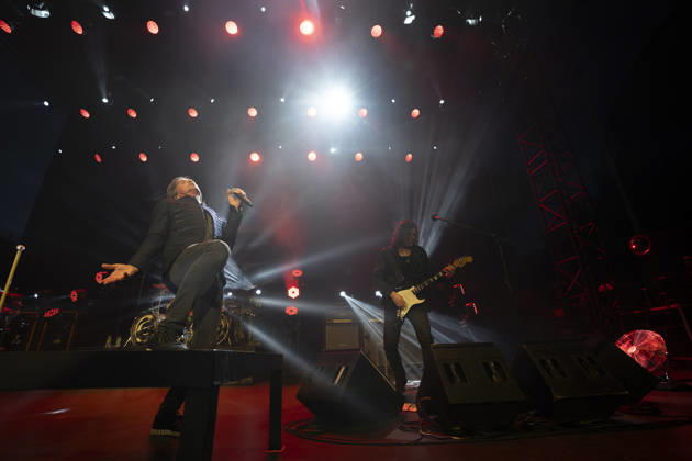 Music Concert - Europe live in Rome Europe live in Roma Summer Fest, Rock in Roma on 7 july 2026 Rome Auditorium Ennio Morricone - Roma Summer Fest - Rock in Roma Italy Copyright: xStefanoxDÂ offizix xLiveMediax LPM_2556074