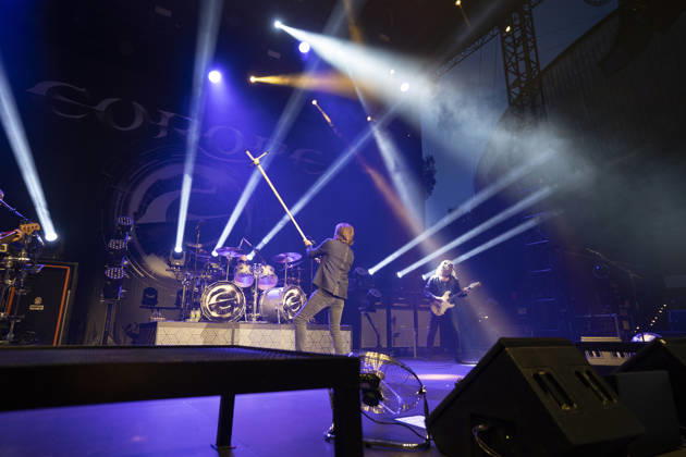 IPA86495044 - Europe Live at the Roma Summer Fest, Rock in Roma on July 7, 2026  Copyright: xStefanoxDÂ offizi LiveMediax xx 86495044