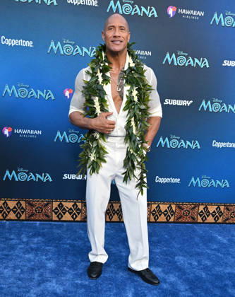 Disney™s ˜Moana™ World Premiere Dwayne Johnson arriving to Disney™s ˜Moana™ World Premiere at Hollywood Bowl on July 07, 2026 in Hollywood, CA. Hollywood Hollywood Bowl California USA Copyright: xLISAxOConnor AFF-USA.comx