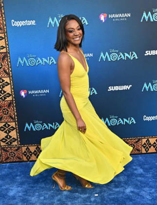 Disney™s ˜Moana™ World Premiere Tiffany Haddish arriving to Disney™s ˜Moana™ World Premiere at Hollywood Bowl on July 07, 2026 in Hollywood, CA. Hollywood Hollywood Bowl California USA Copyright: xLISAxOConnor AFF-USA.comx