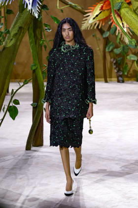 Chanel Fall Winter 2026–2027 Haute Couture Collection Fashion Show during Paris Fashion Week, July 7, 2026 Chanel Fall Winter 2026–2027 Haute Couture Collection Fashion Show, during Paris Fashion Week on July 7, 2026, Paris, France  Copyright: xAgencex xBestimagexAgencex xBestimagex