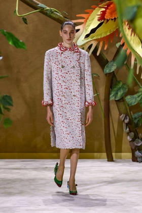 Chanel Fall Winter 2026–2027 Haute Couture Collection Fashion Show during Paris Fashion Week, July 7, 2026 Chanel Fall Winter 2026–2027 Haute Couture Collection Fashion Show, during Paris Fashion Week on July 7, 2026, Paris, France  Copyright: xAgencex xBestimagexAgencex xBestimagex