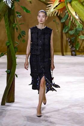 Chanel Fall Winter 2026–2027 Haute Couture Collection Fashion Show during Paris Fashion Week, July 7, 2026 Chanel Fall Winter 2026–2027 Haute Couture Collection Fashion Show, during Paris Fashion Week on July 7, 2026, Paris, France  Copyright: xAgencex xBestimagexAgencex xBestimagex
