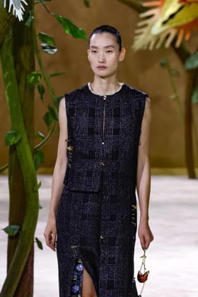 Chanel Fall Winter 2026–2027 Haute Couture Collection Fashion Show during Paris Fashion Week, July 7, 2026 Chanel Fall Winter 2026–2027 Haute Couture Collection Fashion Show, during Paris Fashion Week on July 7, 2026, Paris, France  Copyright: xAgencex xBestimagexAgencex xBestimagex