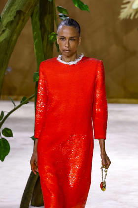Chanel Fall Winter 2026–2027 Haute Couture Collection Fashion Show during Paris Fashion Week, July 7, 2026 Chanel Fall Winter 2026–2027 Haute Couture Collection Fashion Show, during Paris Fashion Week on July 7, 2026, Paris, France  Copyright: xAgencex xBestimagexAgencex xBestimagex