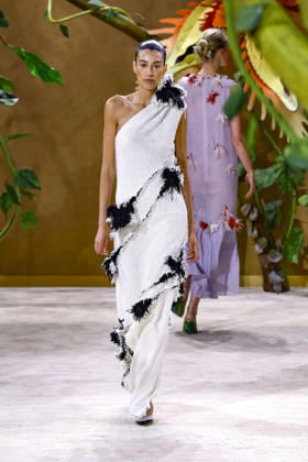 Chanel Fall Winter 2026–2027 Haute Couture Collection Fashion Show during Paris Fashion Week, July 7, 2026 Chanel Fall Winter 2026–2027 Haute Couture Collection Fashion Show, during Paris Fashion Week on July 7, 2026, Paris, France  Copyright: xAgencex xBestimagexAgencex xBestimagex