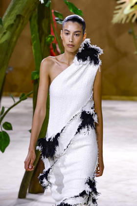 Chanel Fall Winter 2026–2027 Haute Couture Collection Fashion Show during Paris Fashion Week, July 7, 2026 Chanel Fall Winter 2026–2027 Haute Couture Collection Fashion Show, during Paris Fashion Week on July 7, 2026, Paris, France  Copyright: xAgencex xBestimagexAgencex xBestimagex