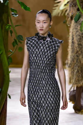 Chanel Fall Winter 2026–2027 Haute Couture Collection Fashion Show during Paris Fashion Week, July 7, 2026 Chanel Fall Winter 2026–2027 Haute Couture Collection Fashion Show, during Paris Fashion Week on July 7, 2026, Paris, France  Copyright: xAgencex xBestimagexAgencex xBestimagex