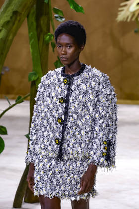 Chanel Fall Winter 2026–2027 Haute Couture Collection Fashion Show during Paris Fashion Week, July 7, 2026 Chanel Fall Winter 2026–2027 Haute Couture Collection Fashion Show, during Paris Fashion Week on July 7, 2026, Paris, France  Copyright: xAgencex xBestimagexAgencex xBestimagex
