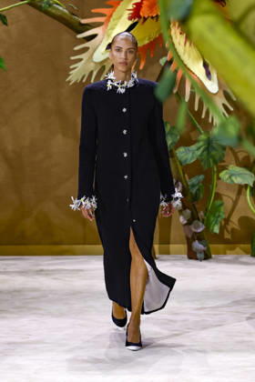 Noémie Lenoir at the Chanel Fall Winter 2026–2027 Haute Couture Collection Fashion Show during Paris Fashion Week, July 7, 2026, Chanel Fall Winter 2026–2027 Haute Couture Collection Fashion Show, during Paris Fashion Week on July 7, 2026, Paris, France  Copyright: xAgencex xBestimagexAgencex xBestimagex