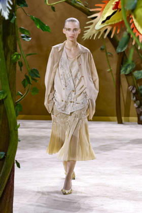 Chanel Fall Winter 2026–2027 Haute Couture Collection Fashion Show during Paris Fashion Week, July 7, 2026 Chanel Fall Winter 2026–2027 Haute Couture Collection Fashion Show, during Paris Fashion Week on July 7, 2026, Paris, France  Copyright: xAgencex xBestimagexAgencex xBestimagex
