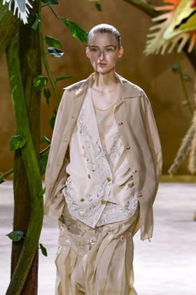 Chanel Fall Winter 2026–2027 Haute Couture Collection Fashion Show during Paris Fashion Week, July 7, 2026 Chanel Fall Winter 2026–2027 Haute Couture Collection Fashion Show, during Paris Fashion Week on July 7, 2026, Paris, France  Copyright: xAgencex xBestimagexAgencex xBestimagex