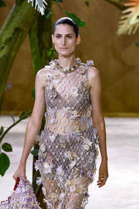 Chanel Fall Winter 2026–2027 Haute Couture Collection Fashion Show during Paris Fashion Week, July 7, 2026 Chanel Fall Winter 2026–2027 Haute Couture Collection Fashion Show, during Paris Fashion Week on July 7, 2026, Paris, France  Copyright: xAgencex xBestimagexAgencex xBestimagex