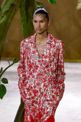 Chanel Fall Winter 2026–2027 Haute Couture Collection Fashion Show during Paris Fashion Week, July 7, 2026 Chanel Fall Winter 2026–2027 Haute Couture Collection Fashion Show, during Paris Fashion Week on July 7, 2026, Paris, France  Copyright: xAgencex xBestimagexAgencex xBestimagex