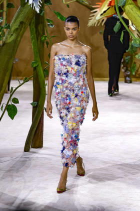 Chanel Fall Winter 2026–2027 Haute Couture Collection Fashion Show during Paris Fashion Week, July 7, 2026 Chanel Fall Winter 2026–2027 Haute Couture Collection Fashion Show, during Paris Fashion Week on July 7, 2026, Paris, France  Copyright: xAgencex xBestimagexAgencex xBestimagex