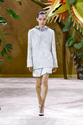 Chanel Fall Winter 2026–2027 Haute Couture Collection Fashion Show during Paris Fashion Week, July 7, 2026 Chanel Fall Winter 2026–2027 Haute Couture Collection Fashion Show, during Paris Fashion Week on July 7, 2026, Paris, France  Copyright: xAgencex xBestimagexAgencex xBestimagex