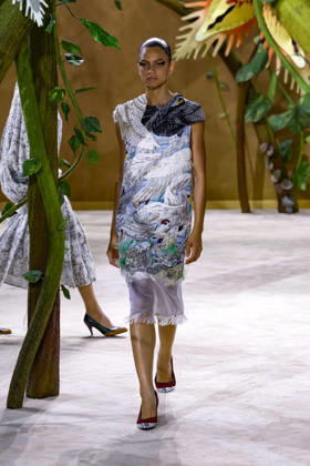 Chanel Fall Winter 2026–2027 Haute Couture Collection Fashion Show during Paris Fashion Week, July 7, 2026 Chanel Fall Winter 2026–2027 Haute Couture Collection Fashion Show, during Paris Fashion Week on July 7, 2026, Paris, France  Copyright: xAgencex xBestimagexAgencex xBestimagex