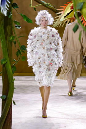 Chanel Fall Winter 2026–2027 Haute Couture Collection Fashion Show during Paris Fashion Week, July 7, 2026 Chanel Fall Winter 2026–2027 Haute Couture Collection Fashion Show, during Paris Fashion Week on July 7, 2026, Paris, France  Copyright: xAgencex xBestimagexAgencex xBestimagex