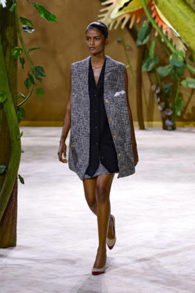 Chanel Fall Winter 2026–2027 Haute Couture Collection Fashion Show during Paris Fashion Week, July 7, 2026 Chanel Fall Winter 2026–2027 Haute Couture Collection Fashion Show, during Paris Fashion Week on July 7, 2026, Paris, France  Copyright: xAgencex xBestimagexAgencex xBestimagex