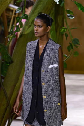 Chanel Fall Winter 2026–2027 Haute Couture Collection Fashion Show during Paris Fashion Week, July 7, 2026 Chanel Fall Winter 2026–2027 Haute Couture Collection Fashion Show, during Paris Fashion Week on July 7, 2026, Paris, France  Copyright: xAgencex xBestimagexAgencex xBestimagex