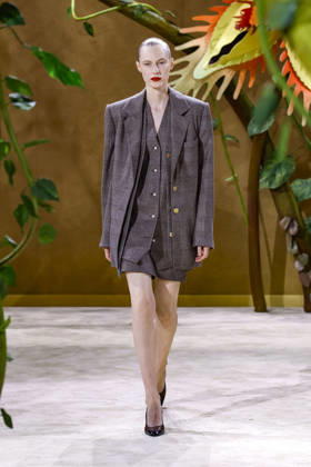 Chanel Fall Winter 2026–2027 Haute Couture Collection Fashion Show during Paris Fashion Week, July 7, 2026 Chanel Fall Winter 2026–2027 Haute Couture Collection Fashion Show, during Paris Fashion Week on July 7, 2026, Paris, France  Copyright: xAgencex xBestimagexAgencex xBestimagex