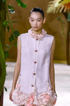 Chanel Fall Winter 2026–2027 Haute Couture Collection Fashion Show during Paris Fashion Week, July 7, 2026 Chanel Fall Winter 2026–2027 Haute Couture Collection Fashion Show, during Paris Fashion Week on July 7, 2026, Paris, France  Copyright: xAgencex xBestimagexAgencex xBestimagex