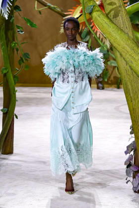 Chanel Fall Winter 2026–2027 Haute Couture Collection Fashion Show during Paris Fashion Week, July 7, 2026 Chanel Fall Winter 2026–2027 Haute Couture Collection Fashion Show, during Paris Fashion Week on July 7, 2026, Paris, France  Copyright: xAgencex xBestimagexAgencex xBestimagex