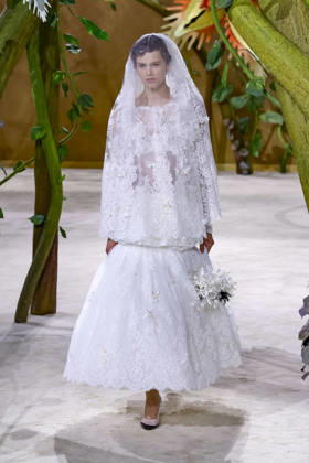 Chanel Fall Winter 2026–2027 Haute Couture Collection Fashion Show during Paris Fashion Week, July 7, 2026 Chanel Fall Winter 2026–2027 Haute Couture Collection Fashion Show, during Paris Fashion Week on July 7, 2026, Paris, France  Copyright: xAgencex xBestimagexAgencex xBestimagex