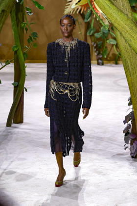 Chanel Fall Winter 2026–2027 Haute Couture Collection Fashion Show during Paris Fashion Week, July 7, 2026 Chanel Fall Winter 2026–2027 Haute Couture Collection Fashion Show, during Paris Fashion Week on July 7, 2026, Paris, France  Copyright: xAgencex xBestimagexAgencex xBestimagex