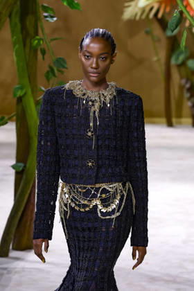 Chanel Fall Winter 2026–2027 Haute Couture Collection Fashion Show during Paris Fashion Week, July 7, 2026 Chanel Fall Winter 2026–2027 Haute Couture Collection Fashion Show, during Paris Fashion Week on July 7, 2026, Paris, France  Copyright: xAgencex xBestimagexAgencex xBestimagex